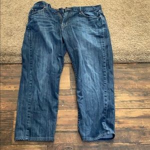 Lucky Brand jeans 221 Original Straight